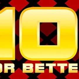 10s or Better – slot by 1x2gaming, featured at rainsbet.eu