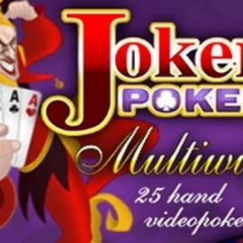 Try 25H Joker Poker (Espresso) slot by Espresso Games on rainsbet.eu – logo image