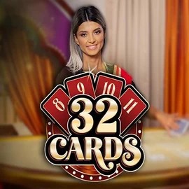 Play the 32 Cards slot by Ezugi on Rainbet Casino