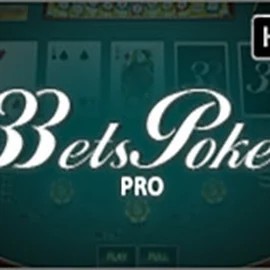 3Bets Poker Pro slot logo by WorldMatch at Rainbet Casino