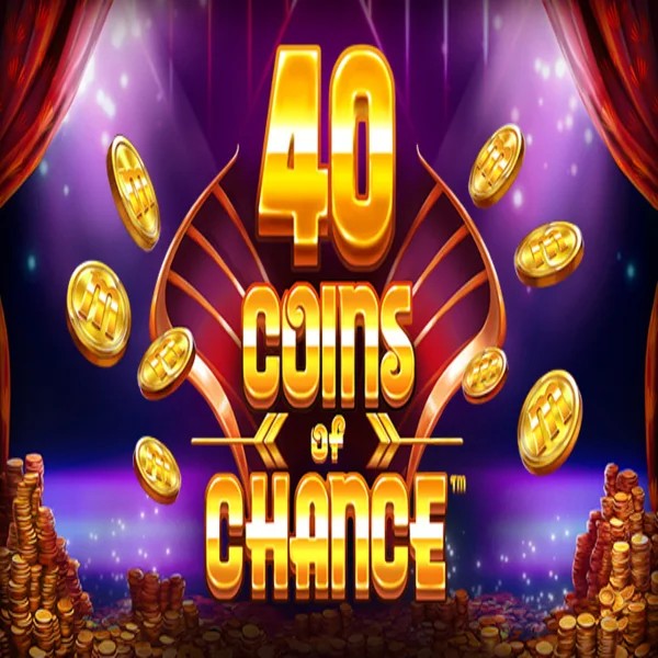 40 Coins of Chance – slot by SYNOT Games, featured at rainsbet.eu