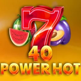40 Power Hot online slot from Amusnet Interactive – play at rainsbet.eu