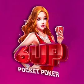 Enjoy 6 Up Pocket Poker by FlipLuck – logo hosted on rainsbet.eu