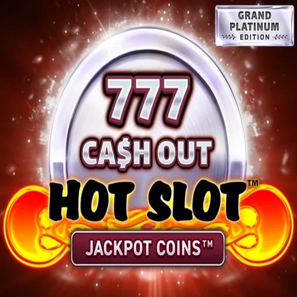 Try 777 Cash Out Grand Platinum Edition slot by Wazdan on rainsbet.eu – logo image
