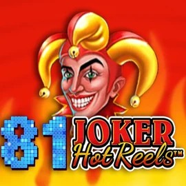 Enjoy 81 Joker Hot Reels by Origins – logo hosted on rainsbet.eu