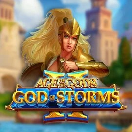 Age Of The Gods: God Of Storms 2 online slot from Playtech – play at rainsbet.eu
