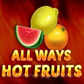 Play All Ways Hot Fruits slot by Amatic Industries on rainsbet.eu
