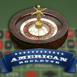 Official Table Games logo: American Roulette (BGaming) by BGAMING at Rainbet Casino