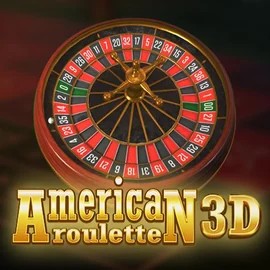 American Roullete 3D (Evoplay) online game logo by Evoplay on rainsbet.eu