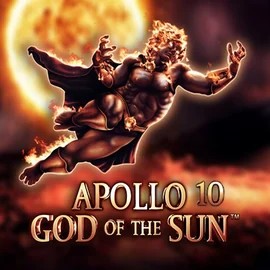Try Apollo God of the Sun slot by Novomatic on rainsbet.eu – logo image