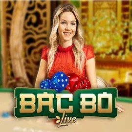 Bac Bo logo by Evolution Rainbet Casino