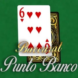 Baccarat - Punto Banco logo – Table Games by Red Tiger Gaming at Rainbet Casino