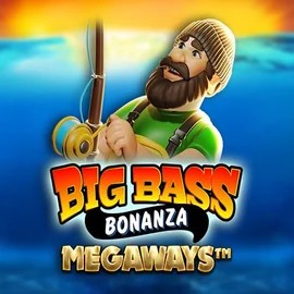 Try Big Bass Bonanza Megaways slot by Pragmatic Play on rainsbet.eu – logo image
