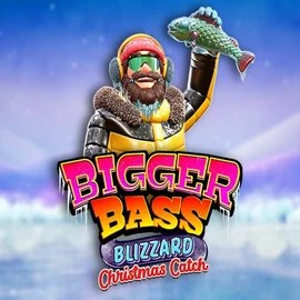 Enjoy Bigger Bass Blizzard Christmas Catch by Pragmatic Play – logo hosted on rainsbet.eu