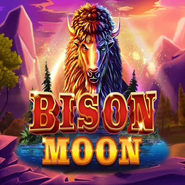 Play the Bison Moon slot by Northern Lights Gaming on Rainbet Casino