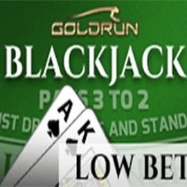 Blackjack Low Bets logo – Table Games by Holland Power Gaming at Rainbet Casino