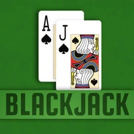 Official Table Games logo: Blackjack (Relax Gaming) by Relax Gaming at Rainbet Casino