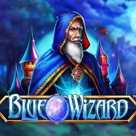 Blue Wizard – slot by Quickspin, featured at rainsbet.eu