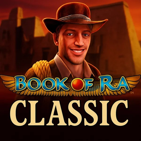 Book of Ra Classic online slot from Novomatic – play at rainsbet.eu