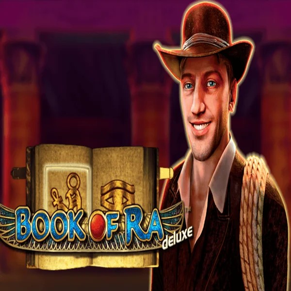 Book of Ra Deluxe online slot from Novomatic – play at rainsbet.eu