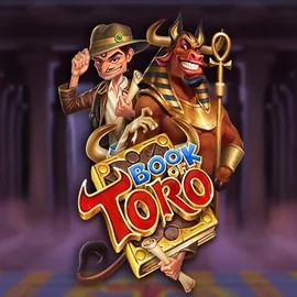 Enjoy Book Of Toro by ELK Studios – logo hosted on rainsbet.eu