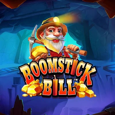 Official Slots logo: Boomstick Bill by High Limit Studio at Rainbet Casino