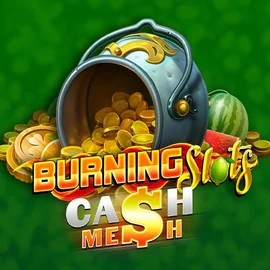 Burning Slots Cash Mesh – slot by BF Games, featured at rainsbet.eu
