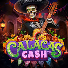 Calacas Cash logo by Greentube Rainbet Casino