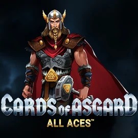 Cards of Asgard All Aces – slot by Switch Studios, featured at rainsbet.eu