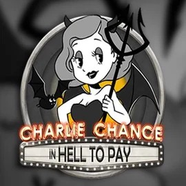 Charlie Chance in Hell to Pay online game logo by Play'n GO on rainsbet.eu
