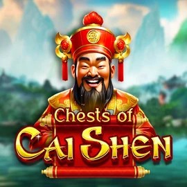 Play Chests of Cai Shen slot by Pragmatic Play on rainsbet.eu
