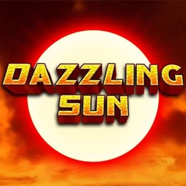 Dazzling Sun by Win Studios, showcased at rainsbet.eu – game logo