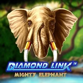 Enjoy Diamond Link Mighty Elephant by Novomatic – logo hosted on rainsbet.eu