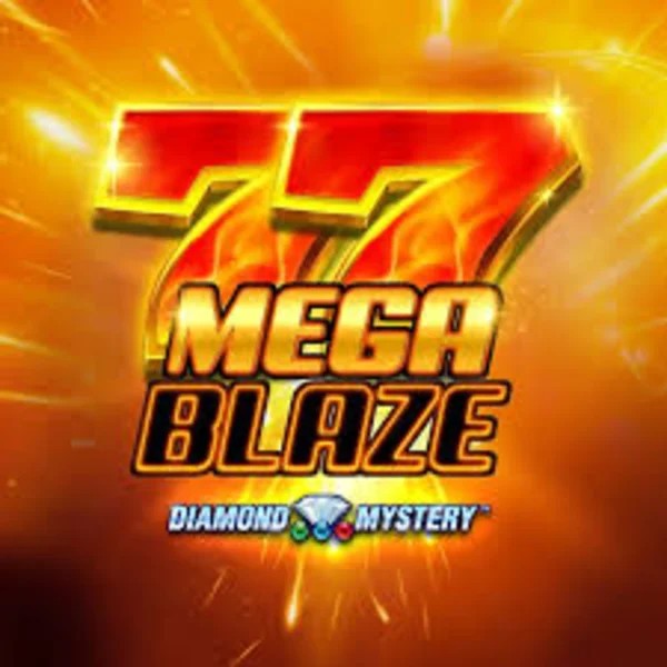 Diamond Mystery Mega Blaze online slot from Greentube – play at rainsbet.eu