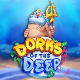 Dorks of the Deep slot icon by Hacksaw Gaming, available at Rainbet Casino