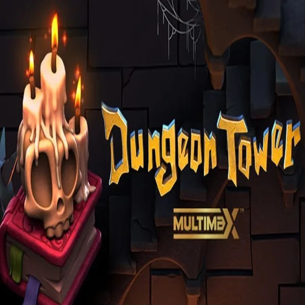 Dungeon Tower – slot by Peter & Sons, featured at rainsbet.eu