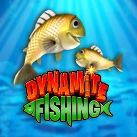 Dynamite Fishing slot icon by Inspired Gaming, available at Rainbet Casino