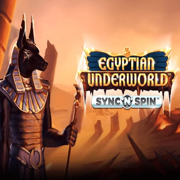 Egyptian Underworld online slot from Greentube – play at rainsbet.eu