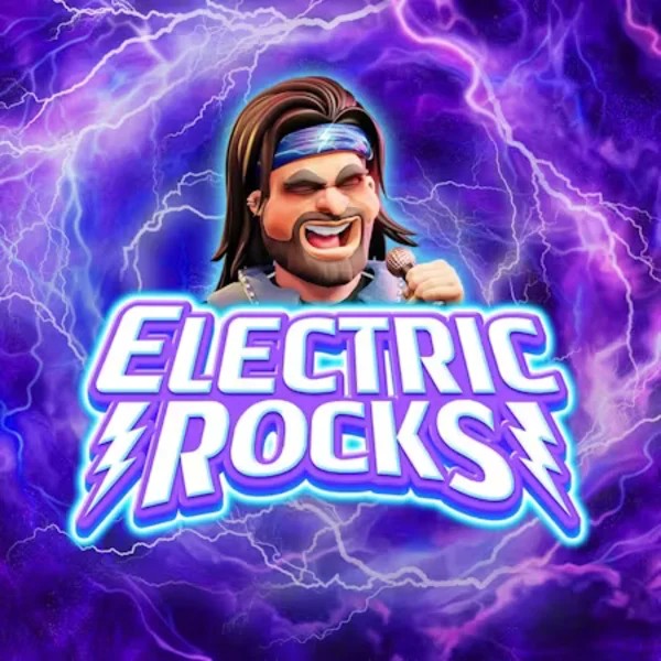 Electric Rocks online slot from Inspired Gaming – play at rainsbet.eu