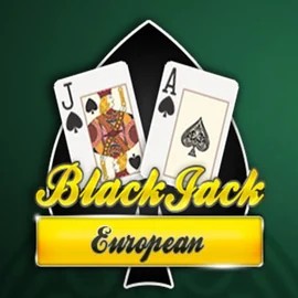 Enjoy European Blackjack MH by Play'n GO – logo hosted on rainsbet.eu