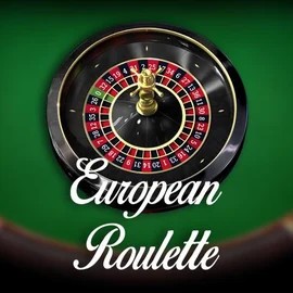 European Roulette (Red Tiger) logo by Red Tiger Gaming Rainbet Casino