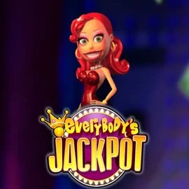 Play Everybody's Jackpots slot by Playtech on rainsbet.eu