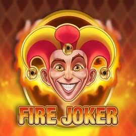 Fire Joker logo by Play'n GO at Rainbet Casino