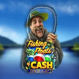 Fishing Floats of Cash by Gold Coin Studio, showcased at rainsbet.eu – game logo