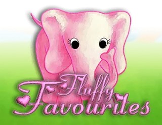 Slots logo of Fluffy Favourites from Eyecon at Rainbet Casino