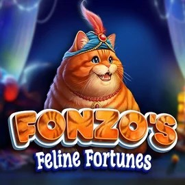 Try Fonzos Feline Fortunes slot by Pragmatic Play on rainsbet.eu – logo image