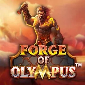 Forge of Olympus slot visual from Pragmatic Play available on rainsbet.eu