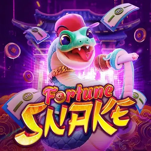Fortune Snake game by Endorphina – logo hosted on Rainbet Casino