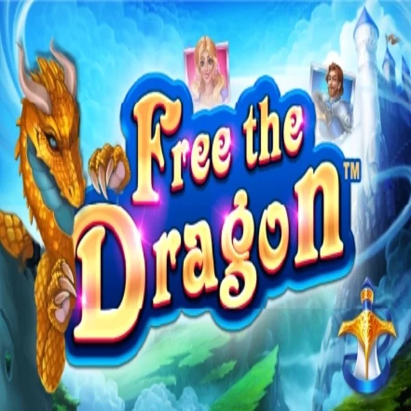 Free the Dragon slot icon by Playtech, available at Rainbet Casino