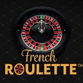 French Roulette (NetEnt) logo by NetEnt at Rainbet Casino